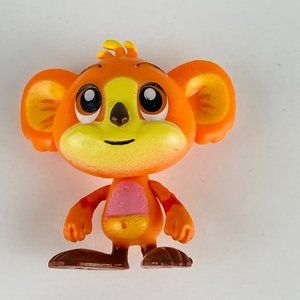 Orange Yellow Monkey Toy Figure Toy SCG